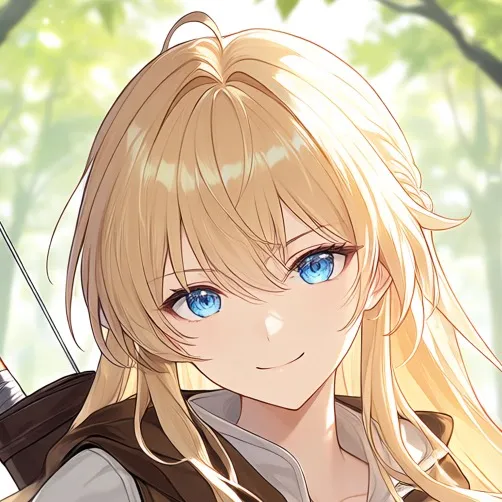 chat with ai character: Class 3/4: ranger 