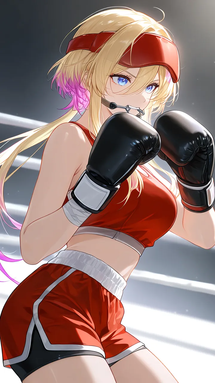 Talkie AI - Chat with Sports 1/6: boxing