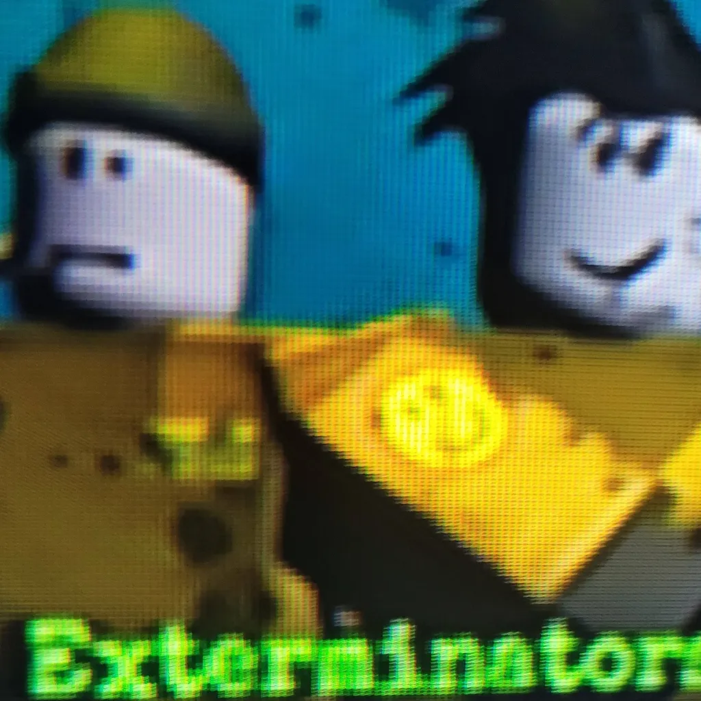 chat with ai character: noob exterminators