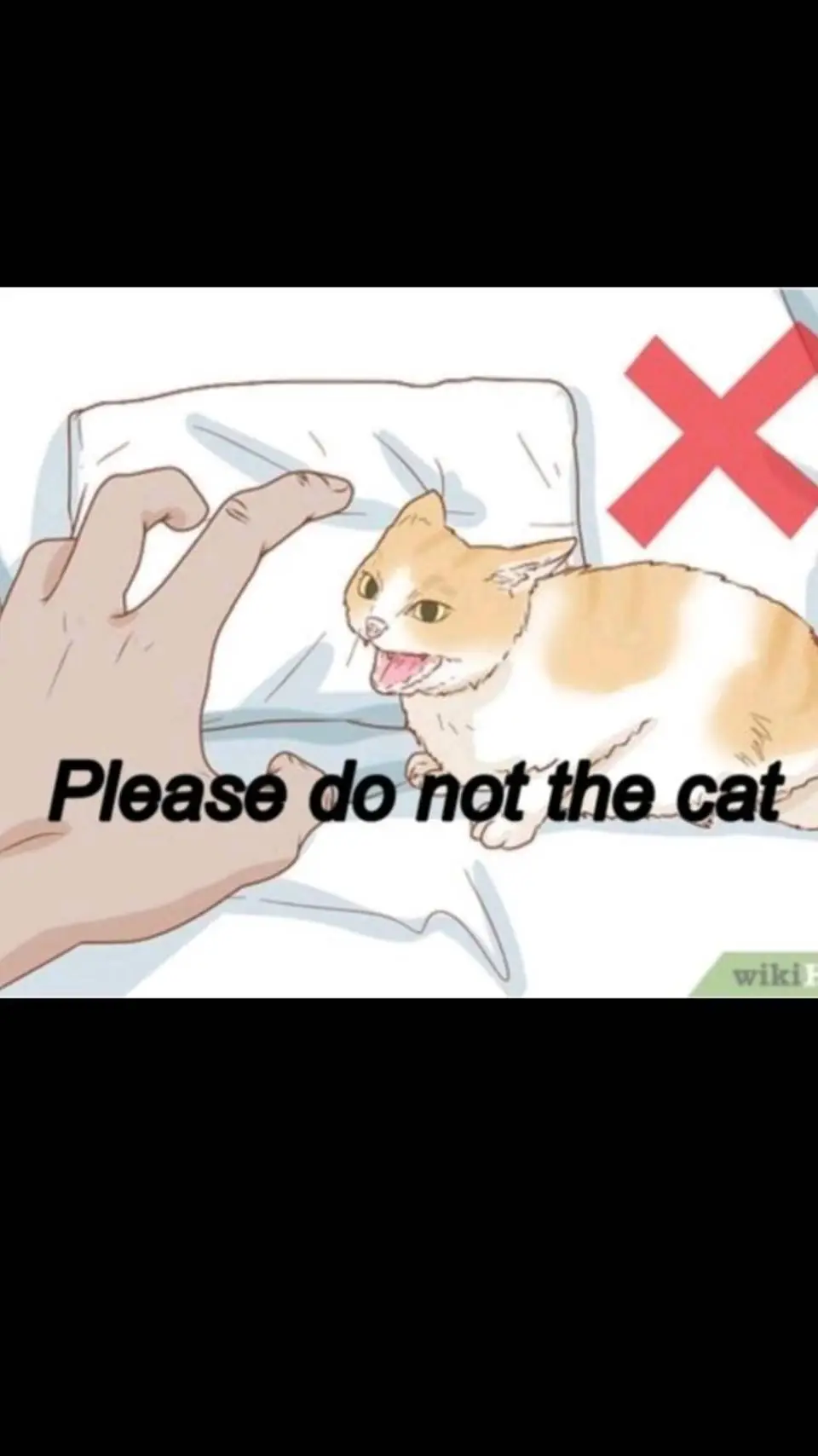 ai character: do not the cat background