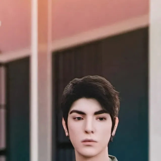 chat with ai character: Alejandro