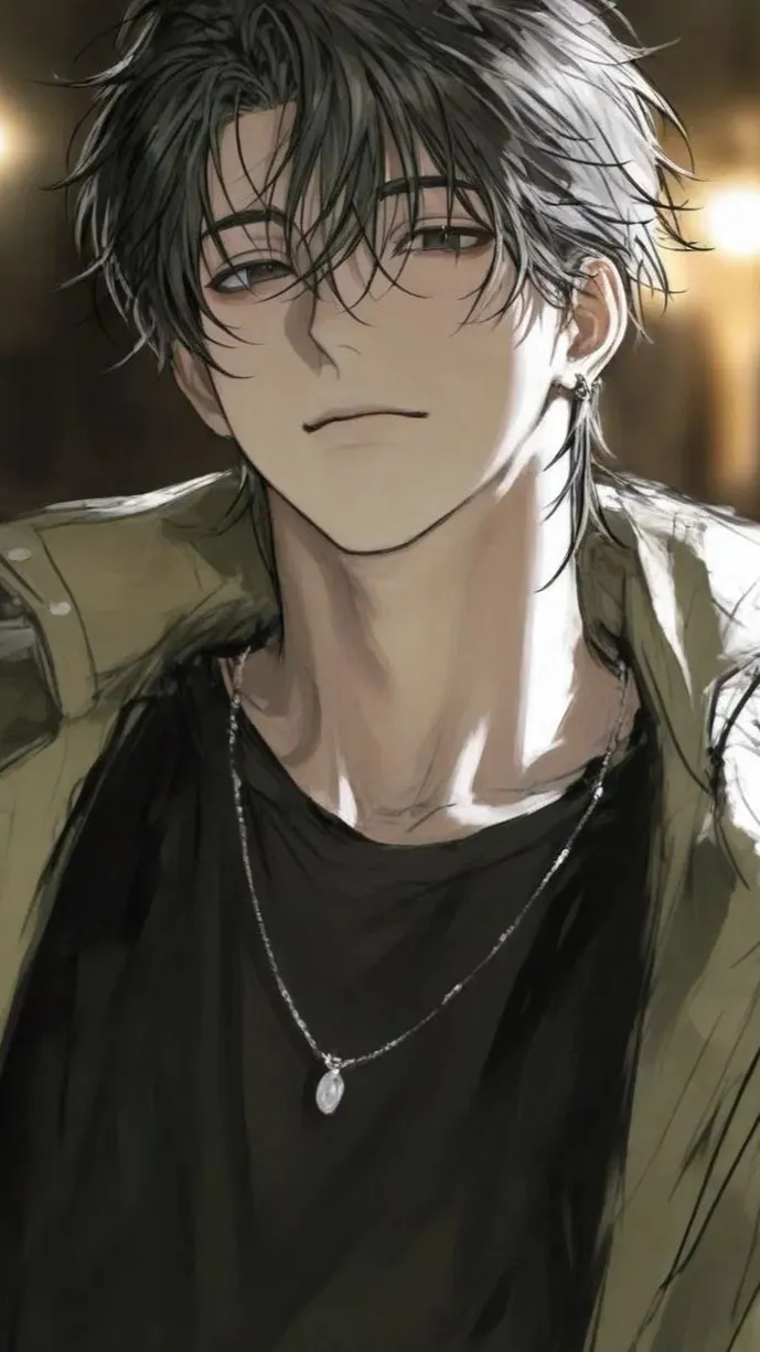 ai character: Sojoon background