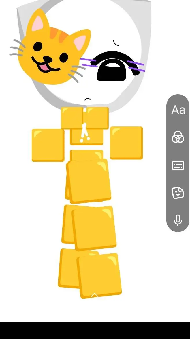 ai character: FIRTZ OR KALBO background