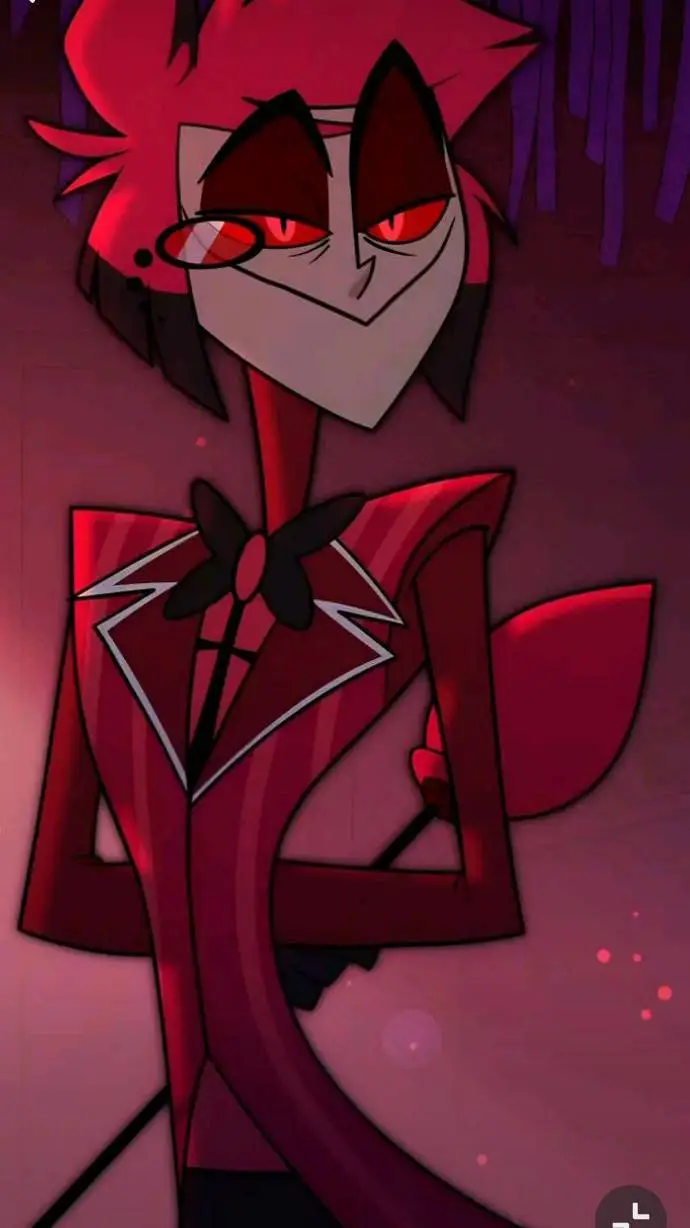 ai character: ALASTOR background