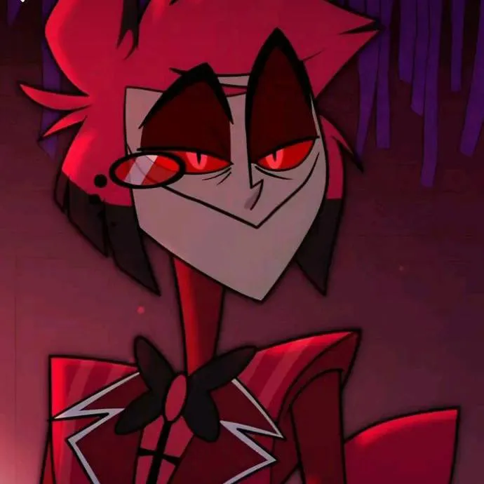 chat with ai character: ALASTOR