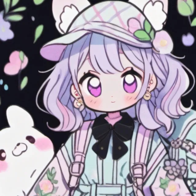 chat with ai character: Kitty 