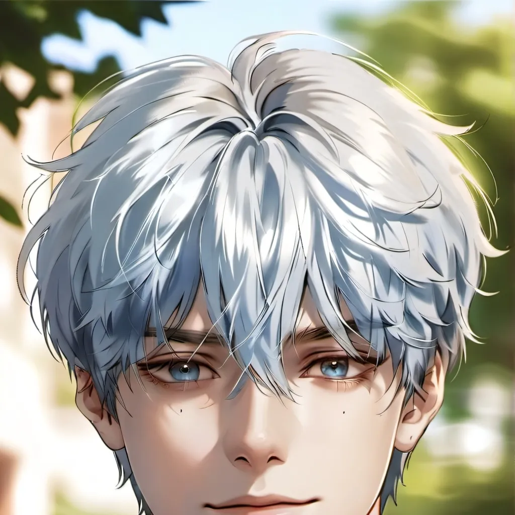 chat with ai character: james