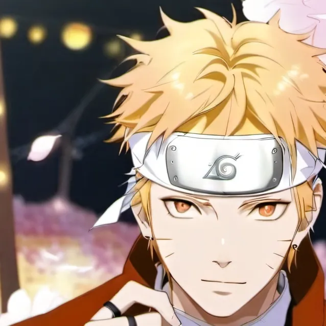 chat with ai character: Naruto rpg 