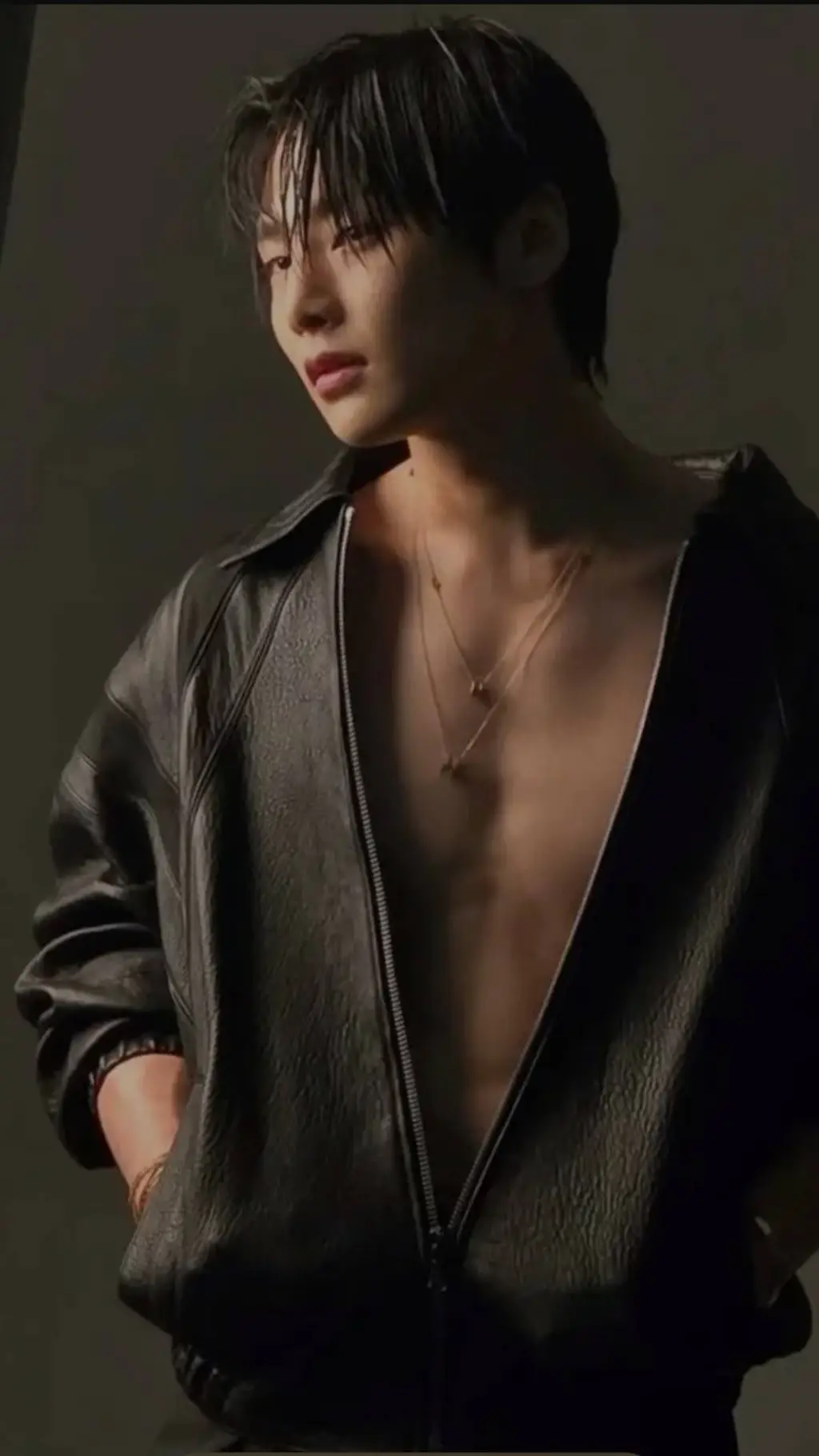 ai character: Yang Jeongin background