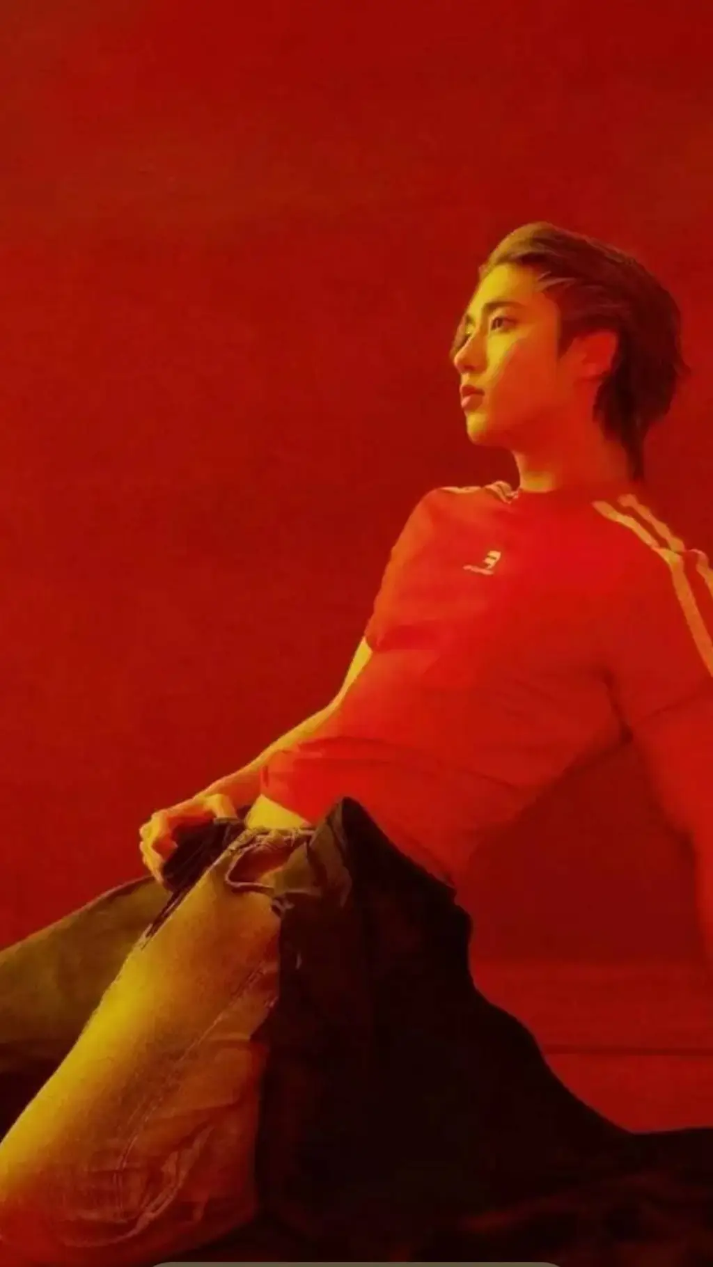 ai character: Han Jisung background