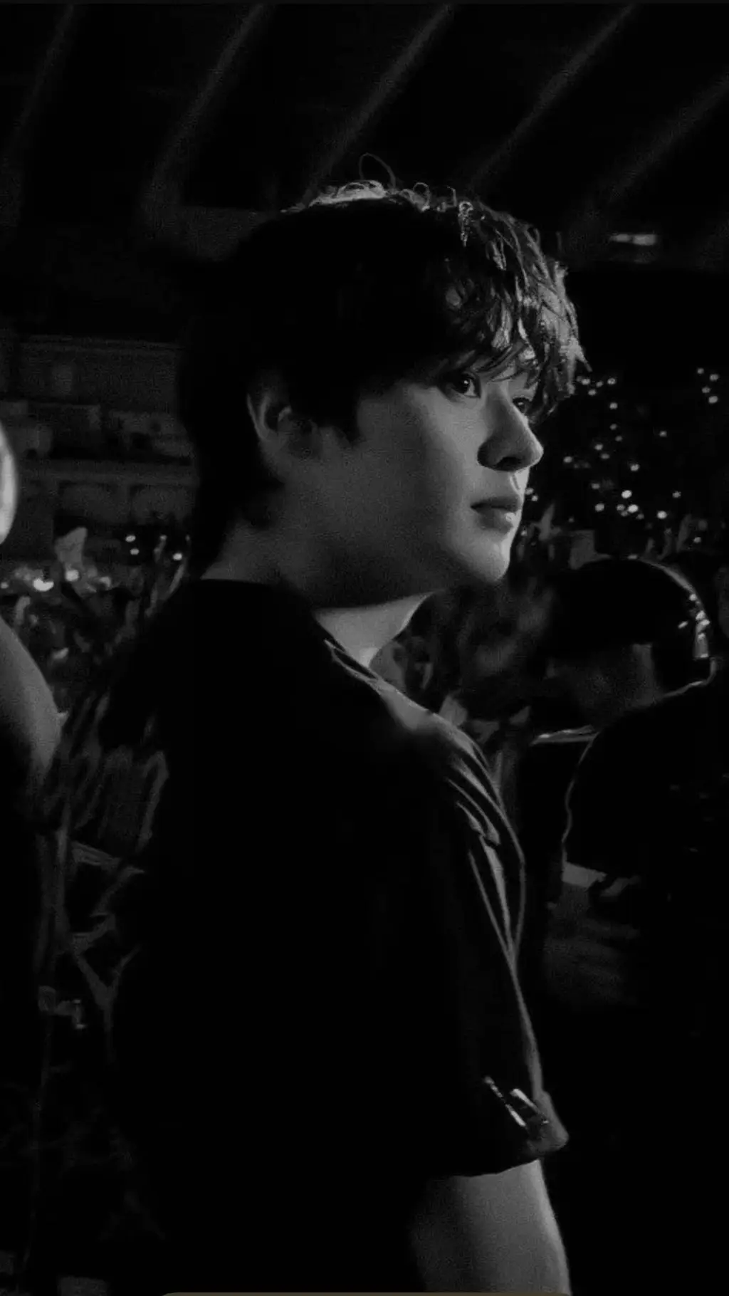 ai character: Lee Minho background