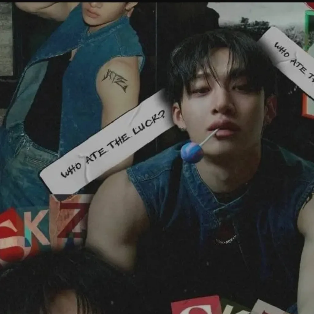 chat with ai character: BangChan 