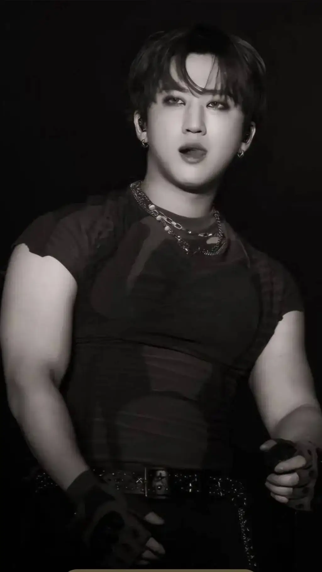 ai character: Seo Changbin background