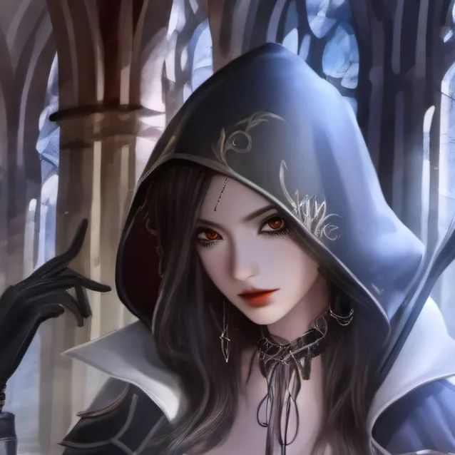 chat with ai character: Lily The assassin