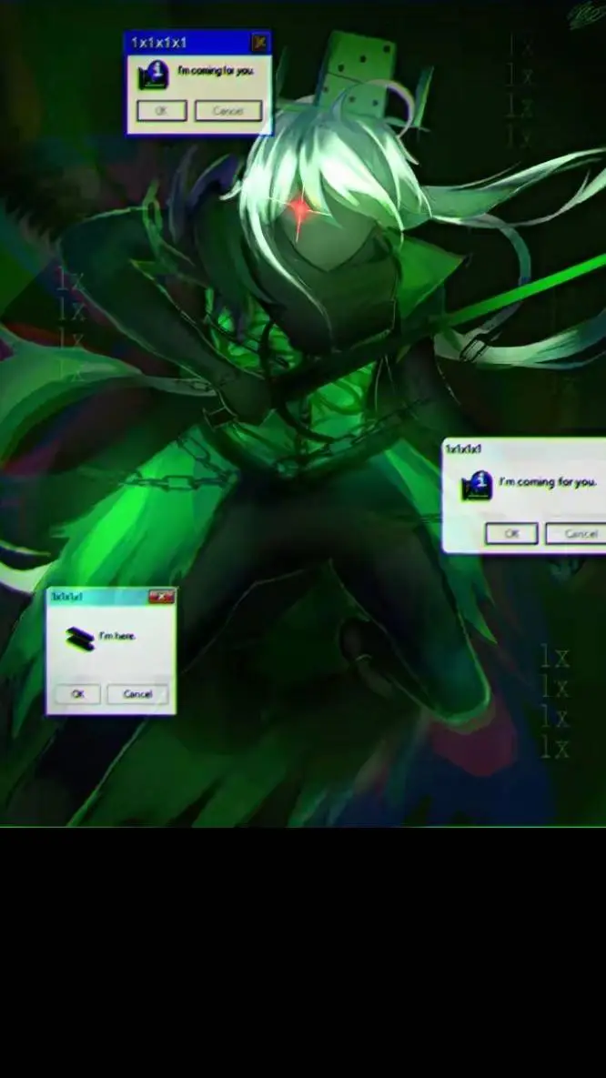 ai character: •||1x1x1x1||• background