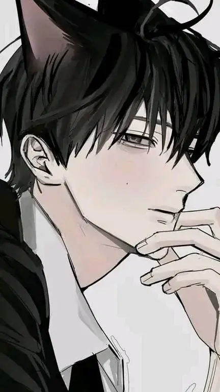 ai character: Gabriel  background