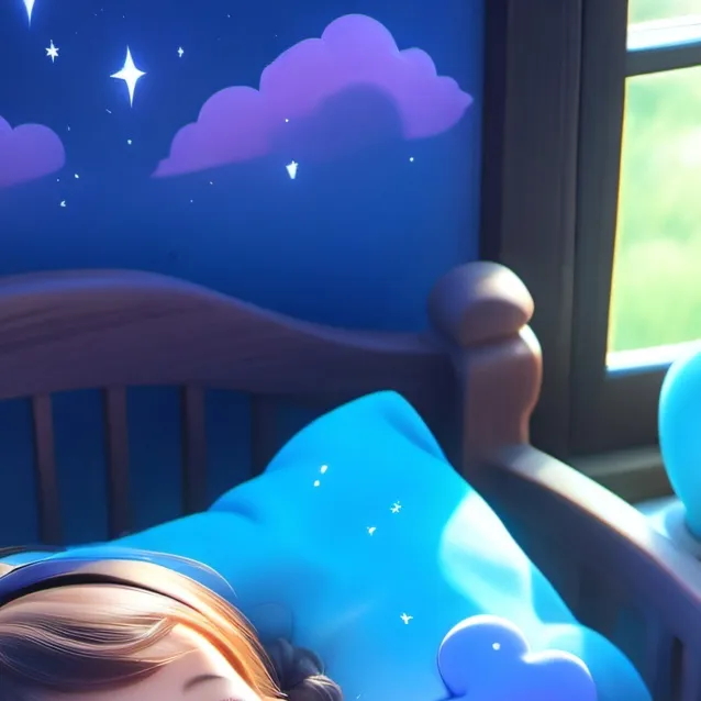 chat with ai character: ur baby sister 