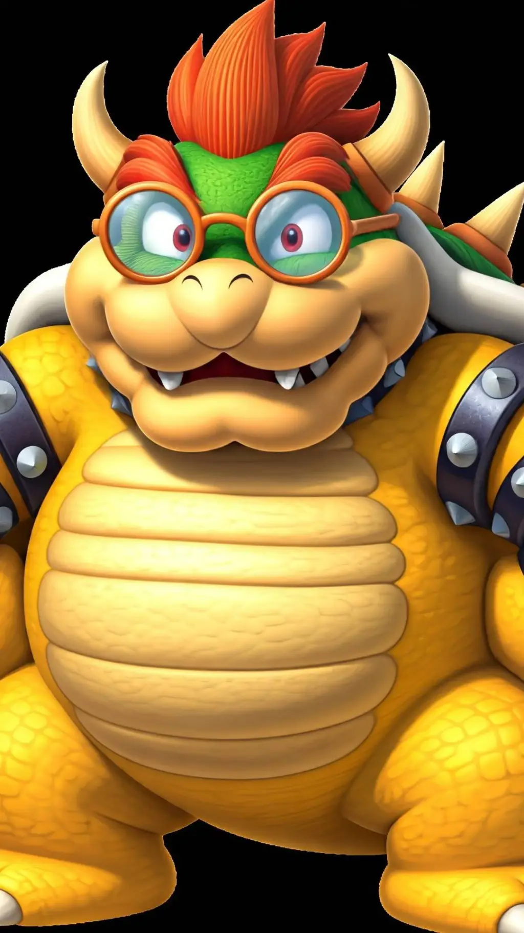 ai character: Chubby Bowser background