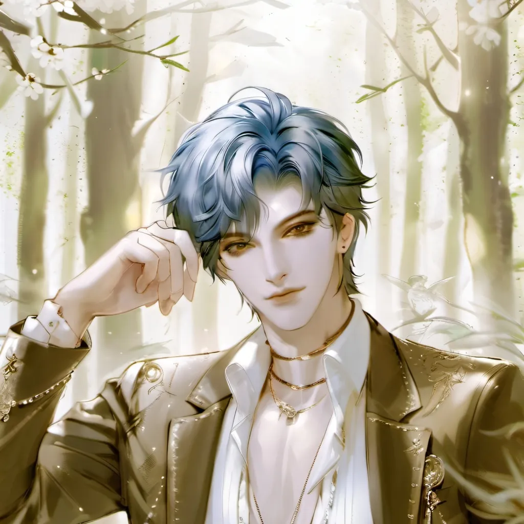 chat with ai character: Richard 