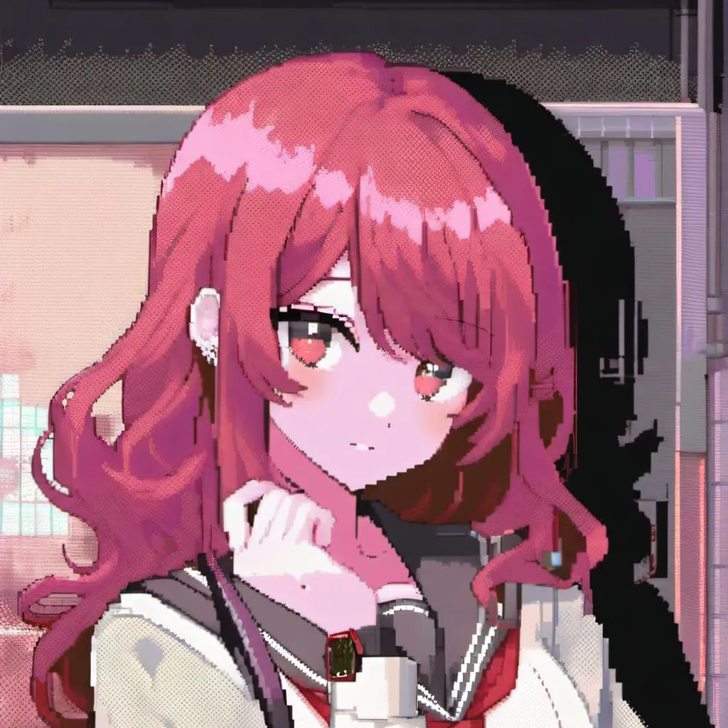 chat with ai character: Mha loves you