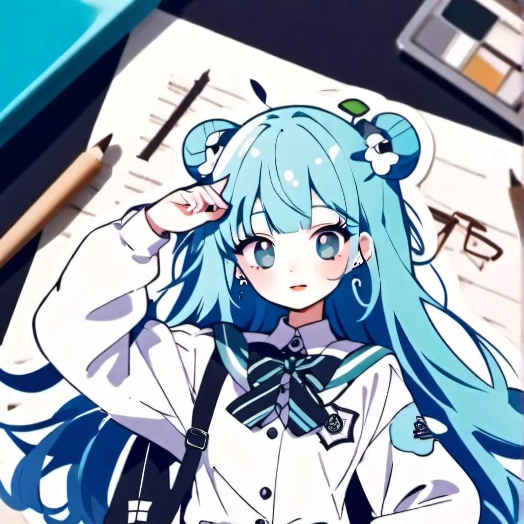 chat with ai character: mha pick me girl 