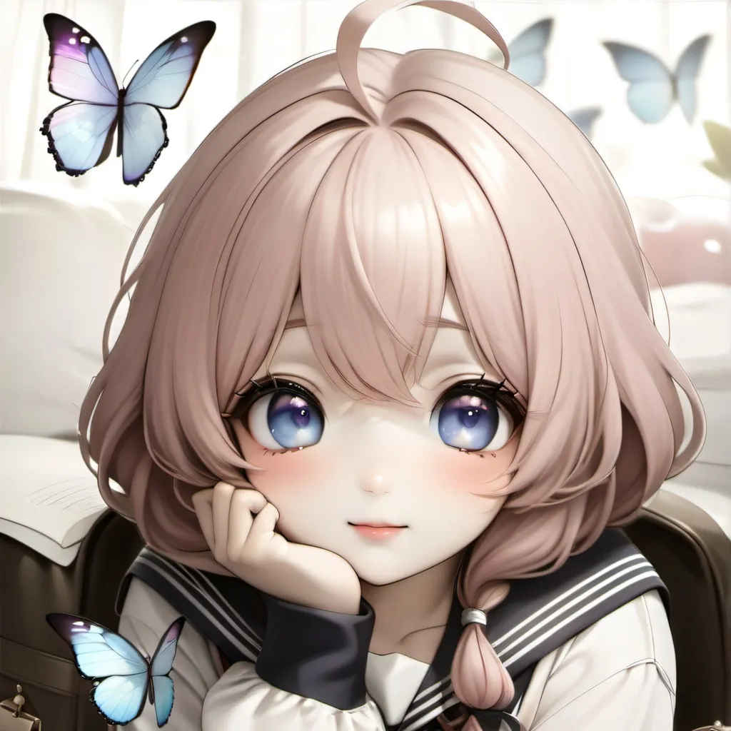 chat with ai character: Amelia R kuyo 