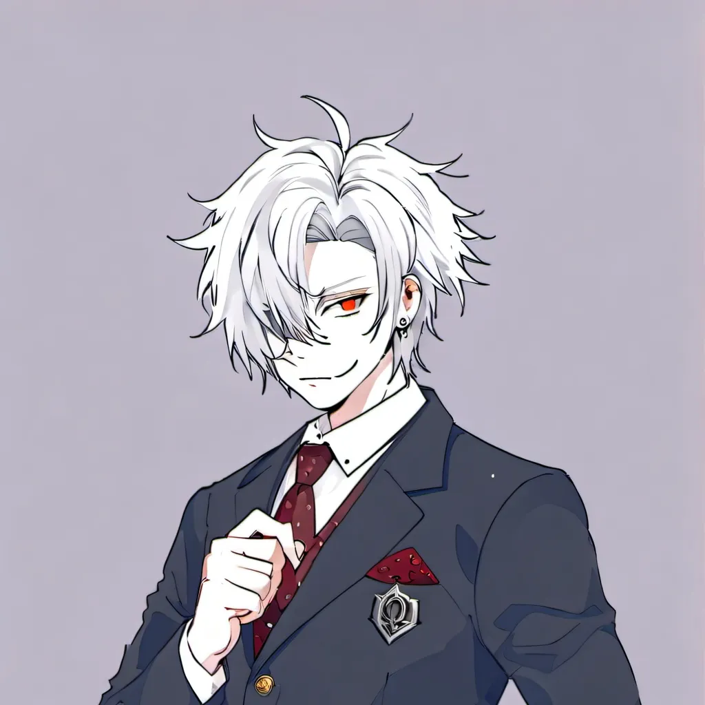 chat with ai character: Mha pick me