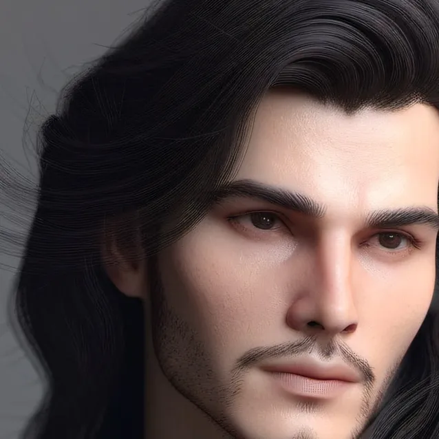 chat with ai character: Человек 