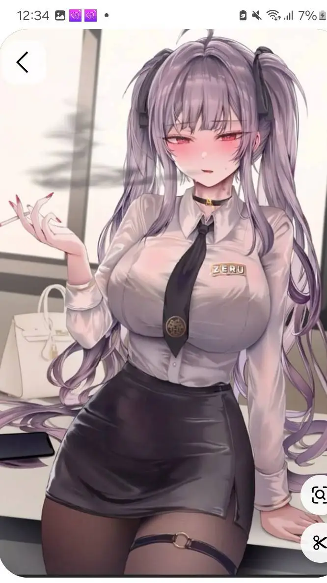 ai character: Yuki background