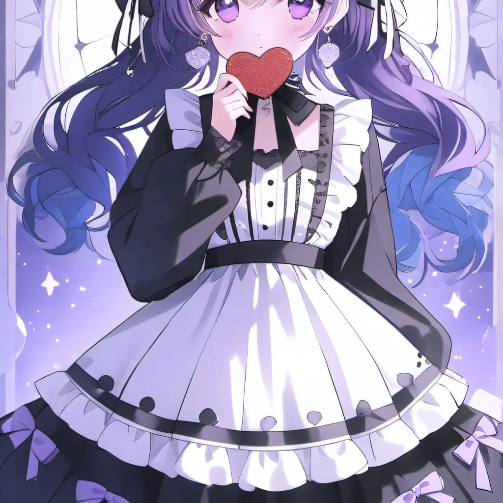 chat with ai character: luna