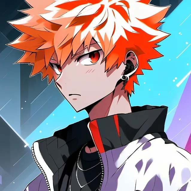chat with ai character: Alex
