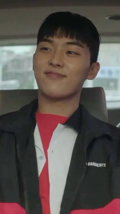 ai character: Ahn Suho background