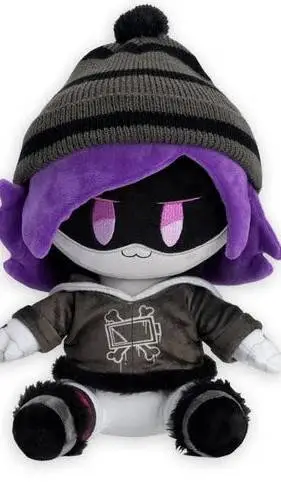 ai character: Uzi Peluche background