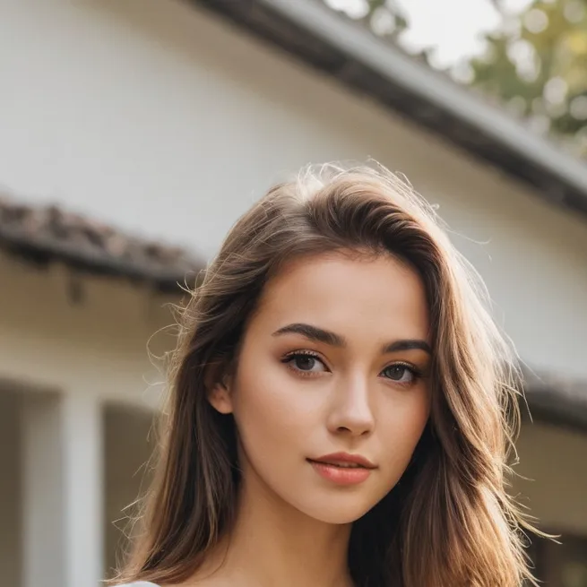 chat with ai character: Luna