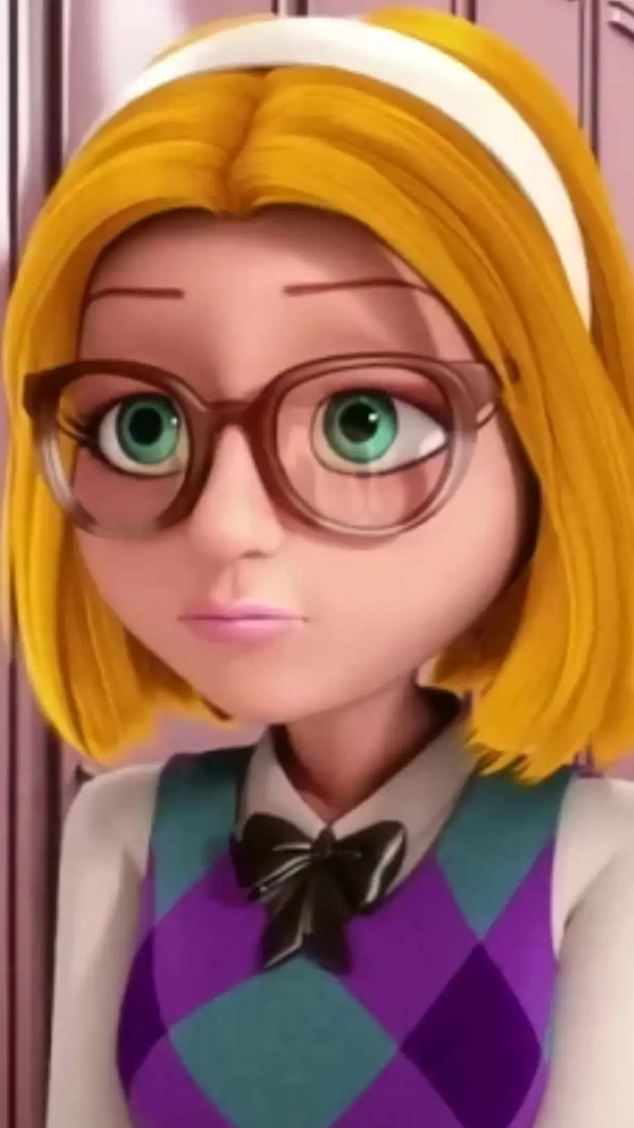 ai character: ur sabrina background