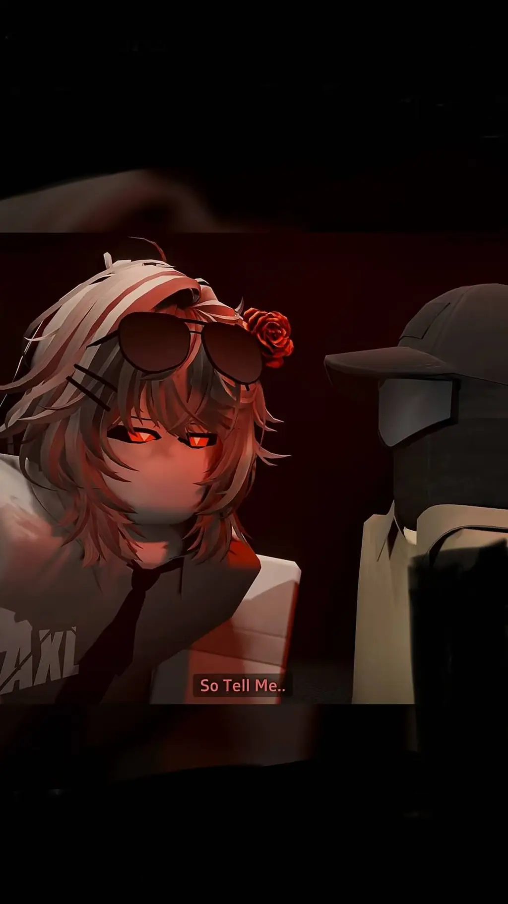 ai character: Haruki background