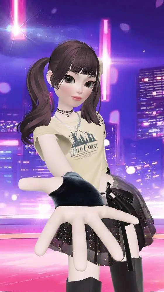 ai character: Yara background