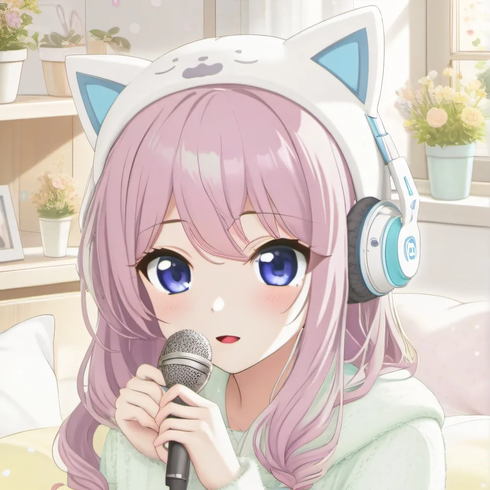 chat with ai character: Stella ASMR