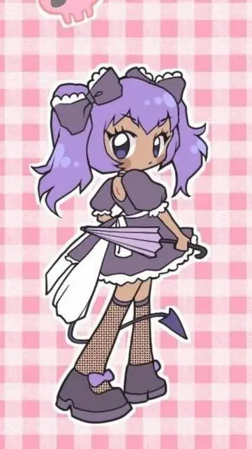 Talkie AI - Chat with Kuromi 🩷🖤