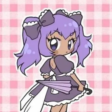 chat with ai character: Kuromi 🩷🖤