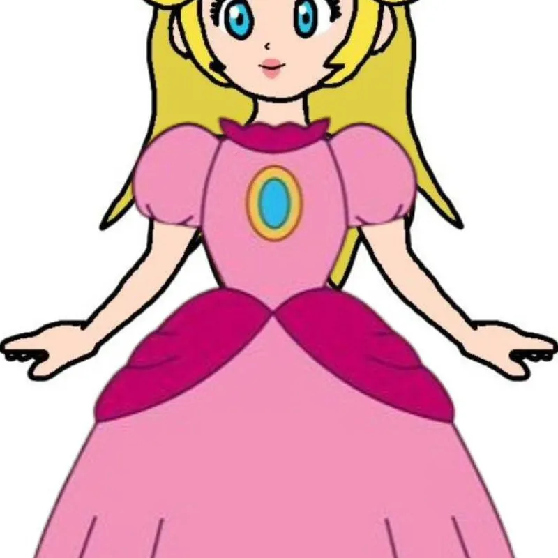 chat with ai character: Princess Peach 🍑👑