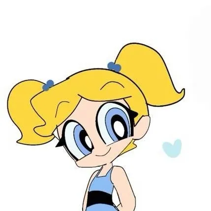chat with ai character: Bubbles 💙🩵