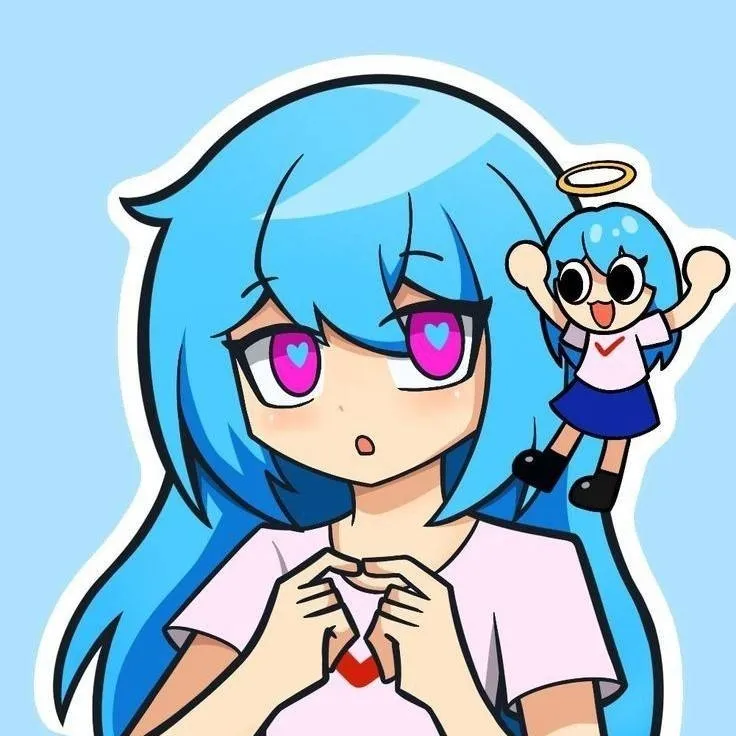 chat with ai character: Sky 💙❤️
