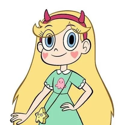 chat with ai character: Star Butterfly ⭐️
