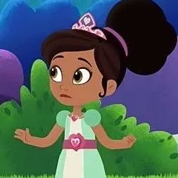 chat with ai character: Nella 💚🩷