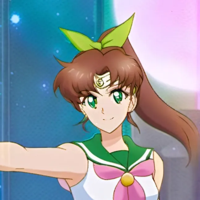 chat with ai character: Sailor Jupiter 💚