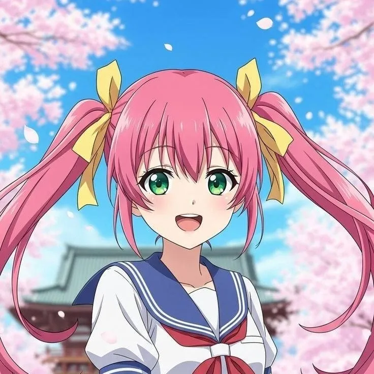 chat with ai character: Harumi-chan ❤️🎀