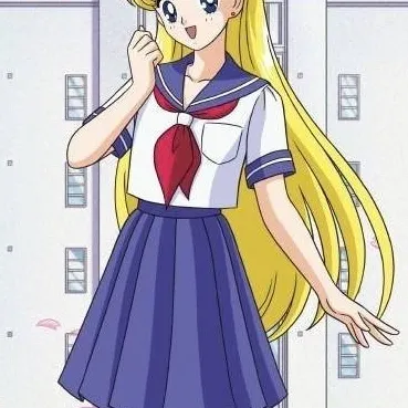 chat with ai character: Minako Aino 🎀