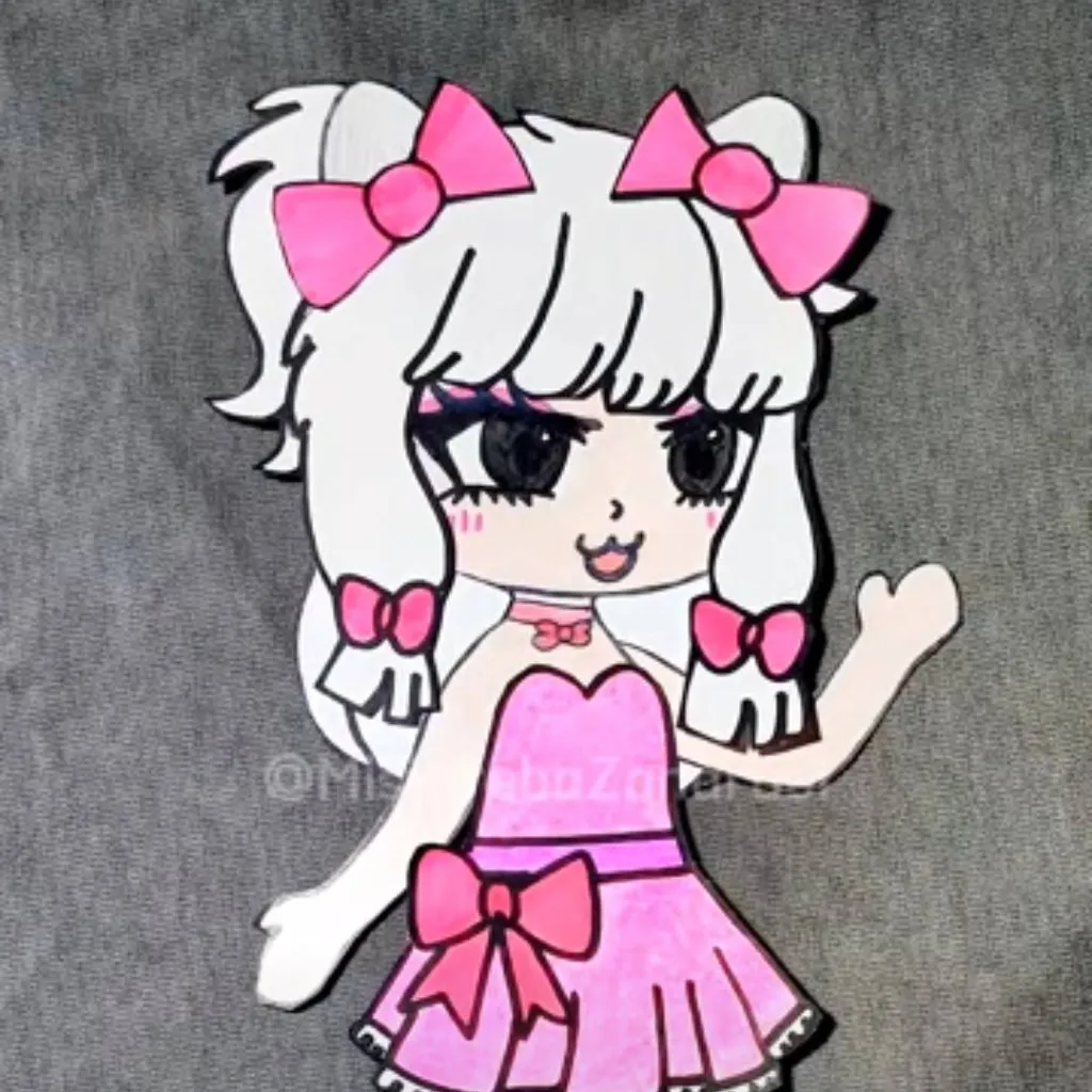 chat with ai character: Banbaleena 🩷🎀