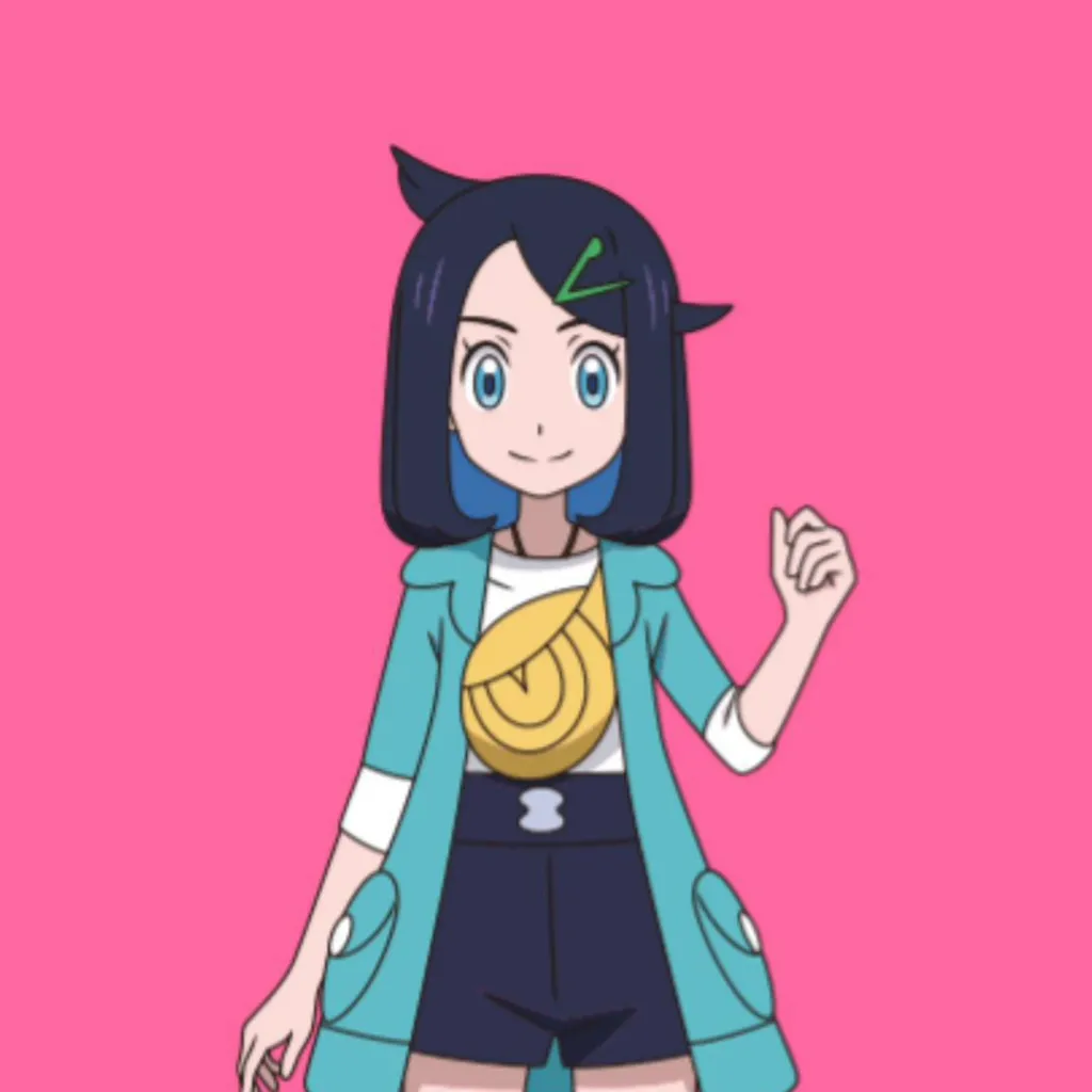 chat with ai character: Liko